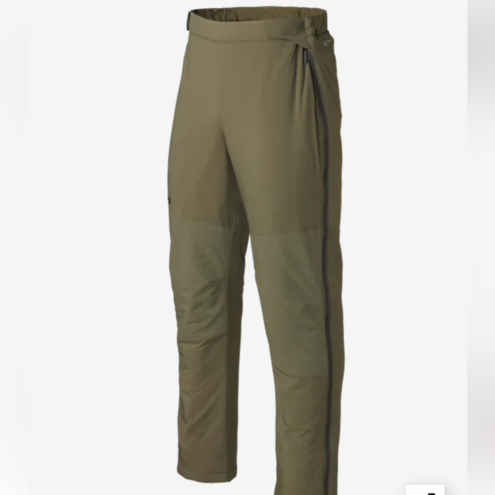 NEW!  KUIU‎ Kenai Pant SMALL olive green